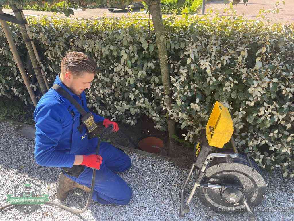 Riool Ontstoppen In Waddinxveen Riool Ontstoppen In Waddinxveen